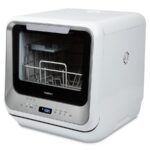 Medion MD 37763 – Mini Geschirrspüler, Energieeffizienzklasse D, 42 cm – Bild 6