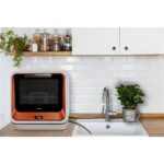 Medion MD 37763 – Mini Geschirrspüler, 2 Maßgedecke, Energieeffizienzklasse D, 42 cm – Bild 5