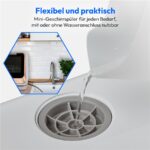 Medion MD 37763 – Geschirrspüler, 2 Maßgedecke, Energieeffizienzklasse D, 42 cm – Bild 7
