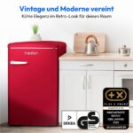 Medion MD 37790 MD37790 – Kühlschrank, 108 l, Energieeffizienzklasse D – Bild 3