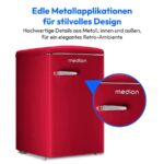 Medion MD 37790 MD37790 – Kühlschrank, 108 l, Energieeffizienzklasse D – Bild 4