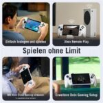 Microsoft Handheld – Handheld-Konsole, 512 GB – Bild 14