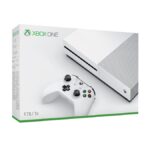 Microsoft Xbox One S – Spielekonsole (generalüberholt)