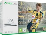 Microsoft Xbox One S Bundle – Spielekonsole, 500 GB (generalüberholt)