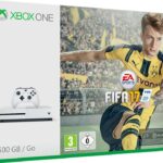 Microsoft Xbox One S Bundle – Spielekonsole, 500 GB (generalüberholt)