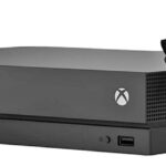 Microsoft Xbox One X – Spielekonsole (generalüberholt)