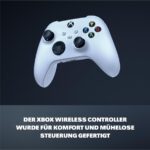 Microsoft XBOX Series S – Spielekonsole, 512 GB (Art.-Nr. 2972048) – Bild 2