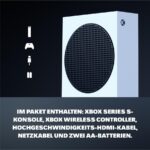 Microsoft XBOX Series S – Spielekonsole, 512 GB (Art.-Nr. 2972048) – Bild 3