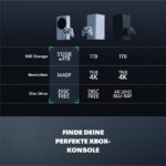 Microsoft XBOX Series S – Spielekonsole, 512 GB (Art.-Nr. 2972048) – Bild 4