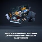 Microsoft XBOX Series S – Spielekonsole, 512 GB (Art.-Nr. 2972048) – Bild 5