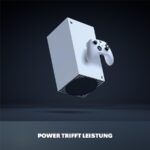 Microsoft XBOX Series X Digital Edition – Spielekonsole – Bild 2