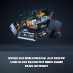 Microsoft XBOX Series X Digital Edition – Spielekonsole – Bild 6