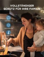 Midea MC-3D3001R212 – Glaskeramik-Kochfeld (autark), 2 Kochzonen, 29 cm – Bild 6