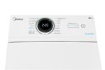 Midea MF100T70B-12A – Waschmaschine, 7 kg, 1200 U/min, Energieeffizienzklasse A – Bild 4