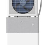Midea PortaSplit Cool Weiß/Grau – Split-Klimaanlage, 8000 BTU/h, bis 70 m², Energieeffizienzklasse A++