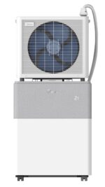 Midea PortaSplit Cool Weiß/Grau – Split-Klimaanlage, 8000 BTU/h, bis 70 m², Energieeffizienzklasse A++