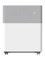 Midea PortaSplit Cool Weiß/Grau – Split-Klimaanlage, 8000 BTU/h, bis 70 m², Energieeffizienzklasse A++ – Bild 3