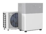 Midea PortaSplit Weiß / Grau – Split-Klimaanlage, bis 42 m², Energieeffizienzklasse A++