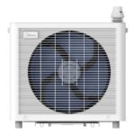 Midea PortaSplit Weiß / Grau – Split-Klimaanlage, bis 42 m², Energieeffizienzklasse A++ – Bild 5