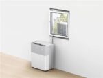 Midea PortaSplit Weiß / Grau – Split-Klimaanlage, bis 42 m², Energieeffizienzklasse A++ – Bild 7