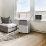 Midea PortaSplit Weiß / Grau – Split-Klimaanlage, bis 42 m², Energieeffizienzklasse A++ – Bild 9
