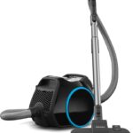 Miele Boost CX1 Blue Pulse – Staubsauger, 890 W, 1 l Staubbehälter