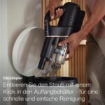 Miele DUOFLEX HX1 – Akku-Staubsauger, 0,3 l Staubbehälter, bis 55 min Laufzeit – Bild 10