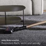 Miele DUOFLEX HX1 – Akku-Staubsauger, 0,3 l Staubbehälter, bis 55 min Laufzeit – Bild 11