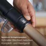Miele DUOFLEX HX1 – Akku-Staubsauger, 0,3 l Staubbehälter, bis 55 min Laufzeit – Bild 6