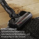 Miele DUOFLEX HX1 – Akku-Staubsauger, 0,3 l Staubbehälter, bis 55 min Laufzeit – Bild 8