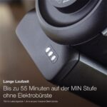 Miele DUOFLEX HX1 – Akku-Staubsauger, 0,3 l Staubbehälter, bis 55 min Laufzeit – Bild 9
