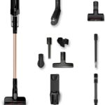 Miele DUOFLEX HX1 Total Care – Akku-Staubsauger, 160 W, 0,3 l Staubbehälter, bis 55 min Laufzeit
