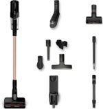 Miele DUOFLEX HX1 Total Care – Akku-Staubsauger, 160 W, 0,3 l Staubbehälter, bis 55 min Laufzeit