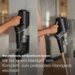 Miele DUOFLEX HX1 Total Care – Akku-Staubsauger, 160 W, 0,3 l Staubbehälter, bis 55 min Laufzeit – Bild 10