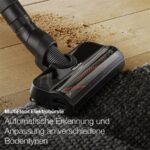 Miele DUOFLEX HX1 Total Care – Akku-Staubsauger, 160 W, 0,3 l Staubbehälter, bis 55 min Laufzeit – Bild 11