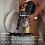 Miele DUOFLEX HX1 Total Care – Akku-Staubsauger, 160 W, 0,3 l Staubbehälter, bis 55 min Laufzeit – Bild 12