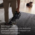 Miele DUOFLEX HX1 Total Care – Akku-Staubsauger, 160 W, 0,3 l Staubbehälter, bis 55 min Laufzeit – Bild 14