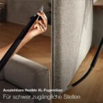 Miele DUOFLEX HX1 Total Care – Akku-Staubsauger, 160 W, 0,3 l Staubbehälter, bis 55 min Laufzeit – Bild 15