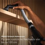 Miele DUOFLEX HX1 Total Care – Akku-Staubsauger, 160 W, 0,3 l Staubbehälter, bis 55 min Laufzeit – Bild 16