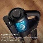Miele DUOFLEX HX1 Total Care – Akku-Staubsauger, 160 W, 0,3 l Staubbehälter, bis 55 min Laufzeit – Bild 9