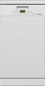 Miele G 5540 SC SL Active – Geschirrspüler, 9 Maßgedecke, Energieeffizienzklasse E, 45 cm