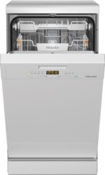 Miele G 5540 SC SL Active – Geschirrspüler, 9 Maßgedecke, Energieeffizienzklasse E, 45 cm – Bild 3