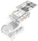 Miele G 5540 SC SL Active – Geschirrspüler, 9 Maßgedecke, Energieeffizienzklasse E, 45 cm – Bild 6