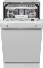 Miele G 5590 SCVi SL Active – Geschirrspüler, 9 Maßgedecke, Energieeffizienzklasse E, 45 cm – Bild 3