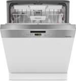 Miele G 5611 SCI Active – Geschirrspüler, 14 Maßgedecke, Energieeffizienzklasse A, 60 cm