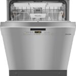 Miele G 5611 SCU Active – Geschirrspüler, 14 Maßgedecke, Energieeffizienzklasse A, 60 cm