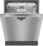 Miele G 5611 SCU Active – Geschirrspüler, 14 Maßgedecke, Energieeffizienzklasse A, 60 cm