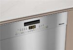 Miele G 5611 SCU Active – Geschirrspüler, 14 Maßgedecke, Energieeffizienzklasse A, 60 cm – Bild 4