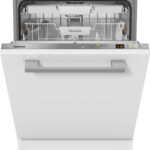 Miele G 5651 SCVi Active – Geschirrspüler, 14 Maßgedecke, Energieeffizienzklasse A, 60 cm