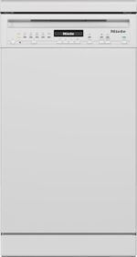 Miele G 5740 SC SL – Geschirrspüler, 9 Maßgedecke, Energieeffizienzklasse C, 45 cm